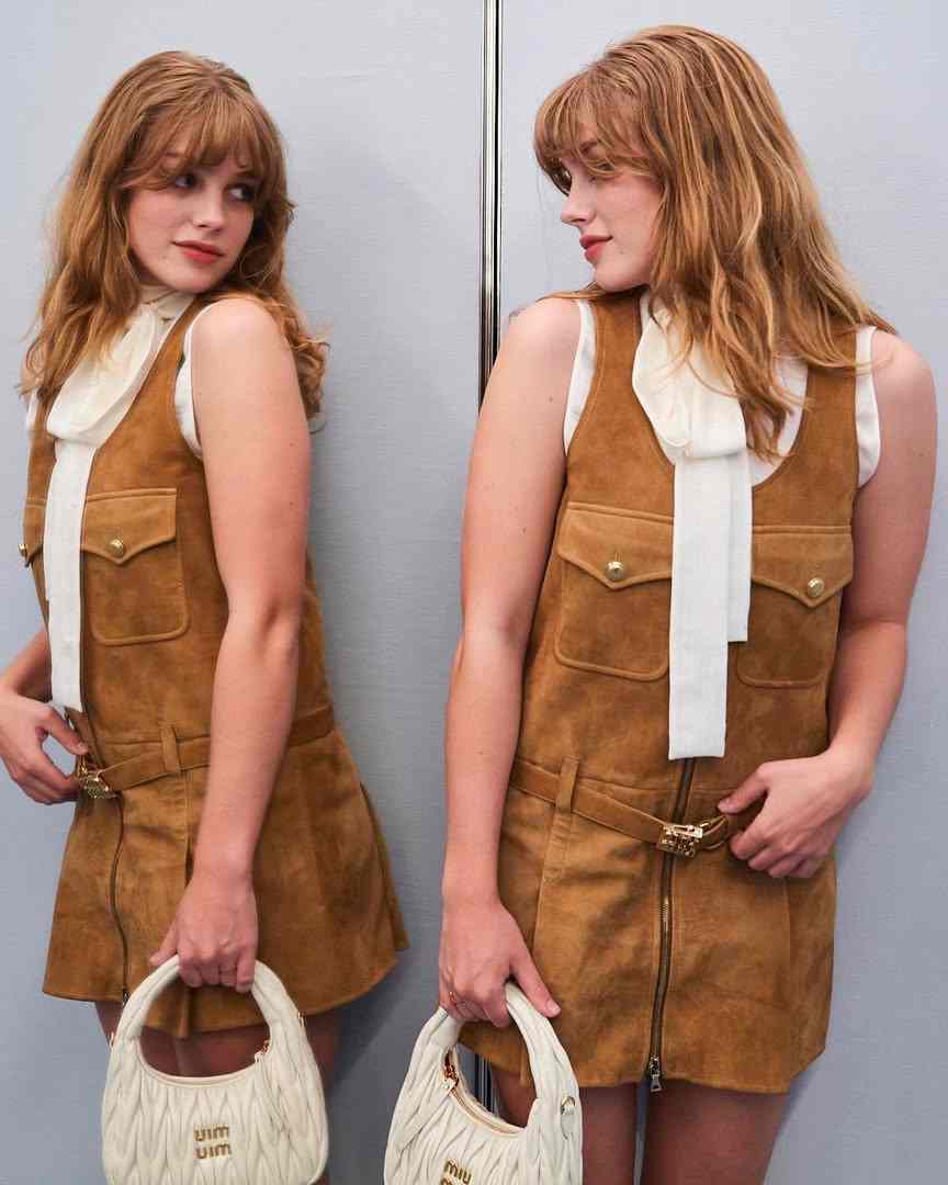 Teagan Croft