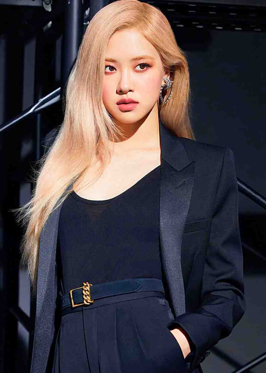 Rosé Park (BLACKPINK) - Age, Bio, Career