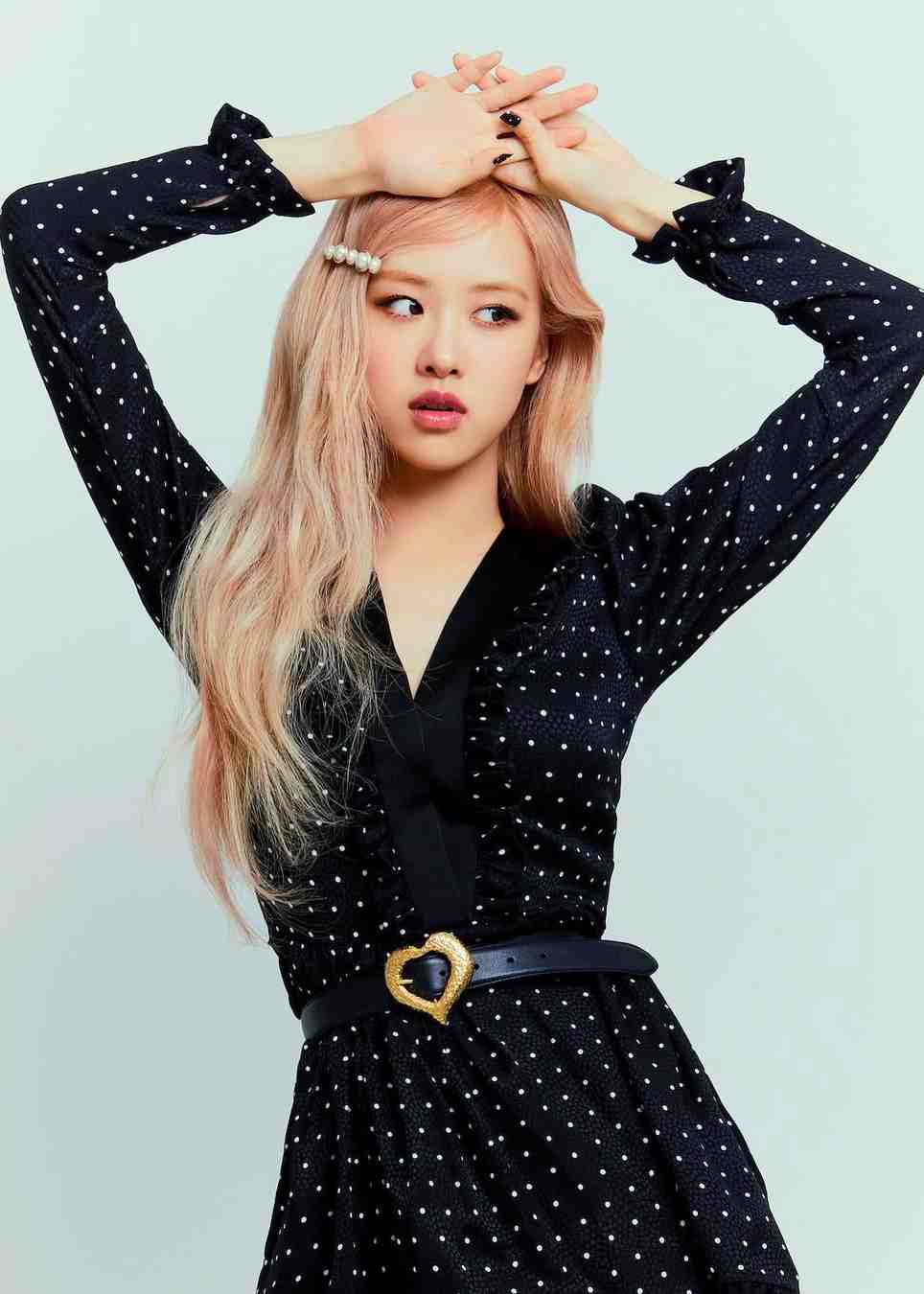 Rose Park (BLACKPINK) - Age, Bio, Career