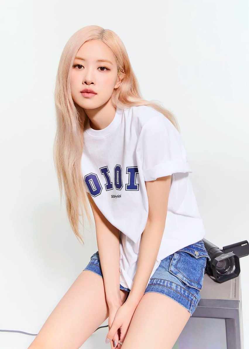 Rosé Park (BLACKPINK)