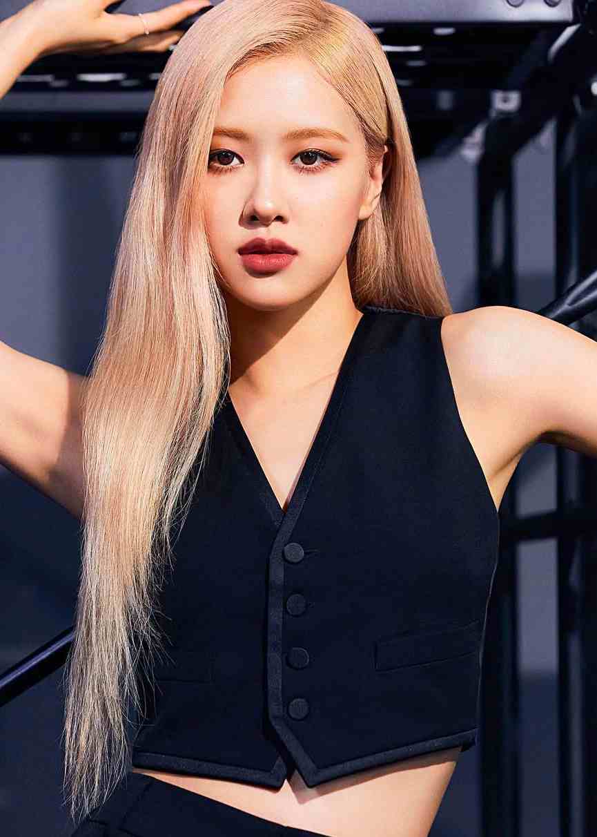 Rosé Park (BLACKPINK) - Age, Bio, Career