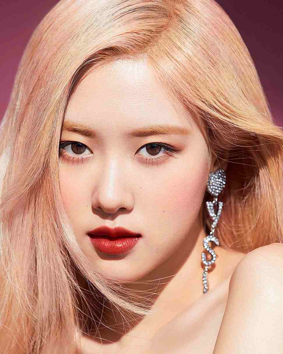 Rosé Park (BLACKPINK)