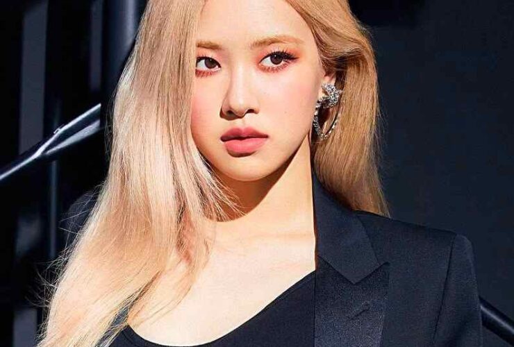 Rosé Park (BLACKPINK)