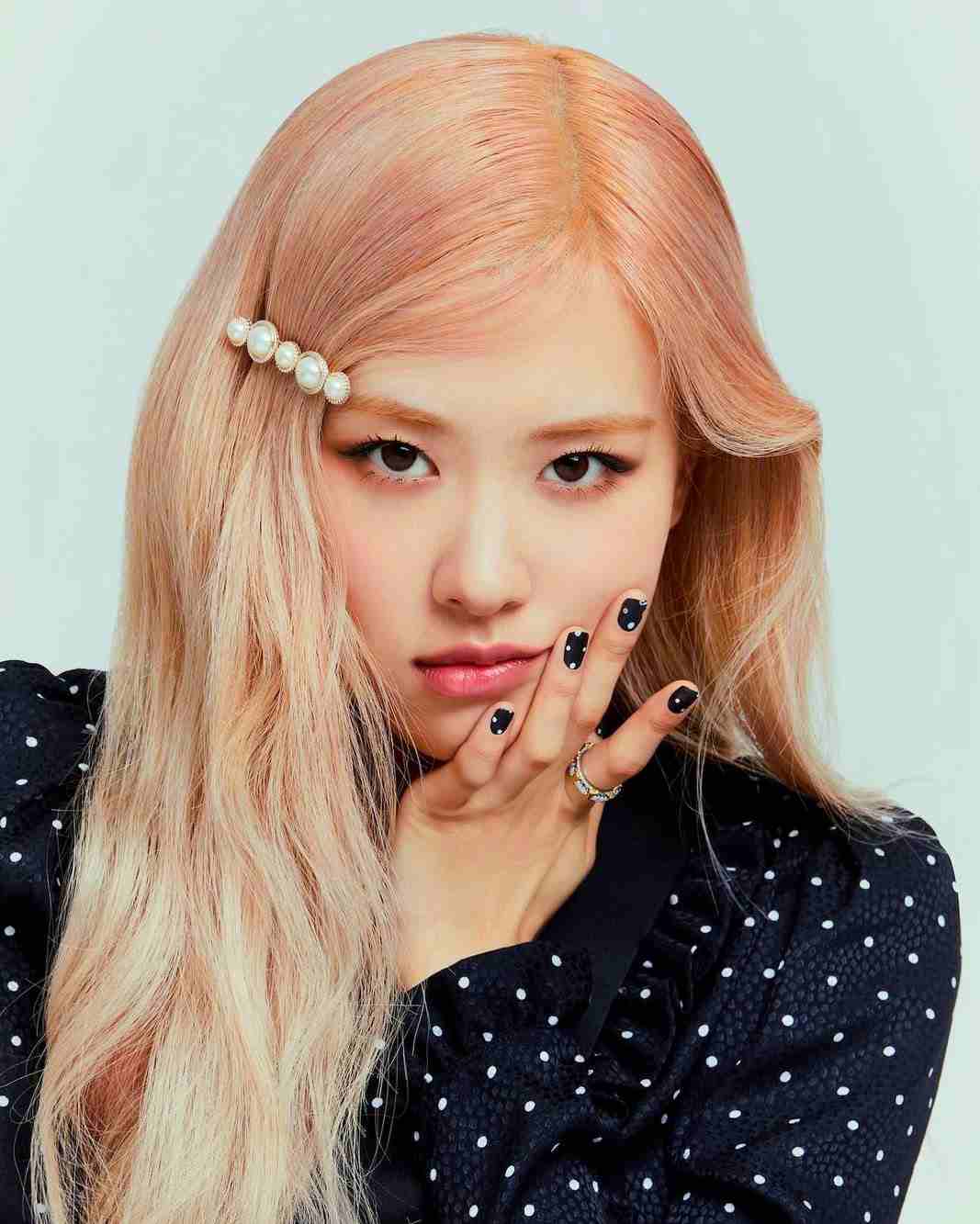 Rosé Park (BLACKPINK) - Age, Bio, Career