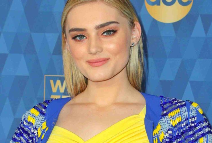 Meg Donnelly