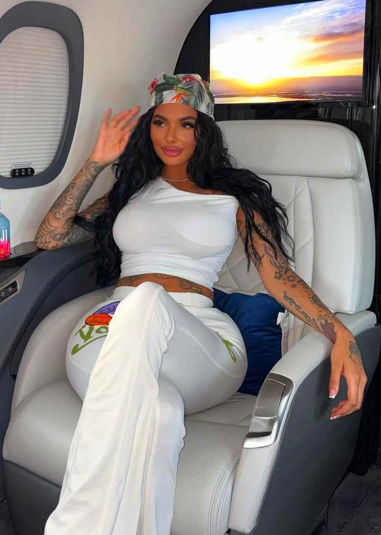 Celina Powell