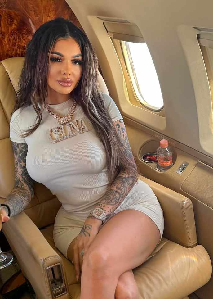 Celina Powell